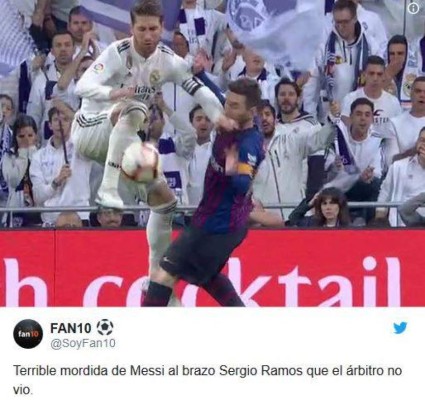 Los crueles memes que destrozan al Real Madrid tras perder, otra vez, ante Barcelona en el Santiago Bernabéu