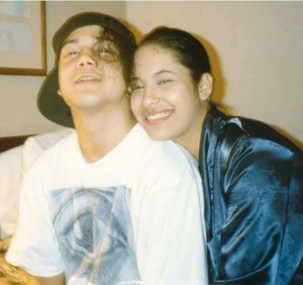 Las fotos más íntimas de la vida de la cantante Selena Quintanilla   