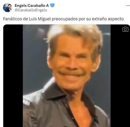 Hospitalización de Luis Miguel deja mar de divertidos memes