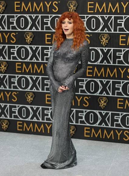 ¡Fallaron totalmente! Los peor vestidos en alfombra roja de los Emmy