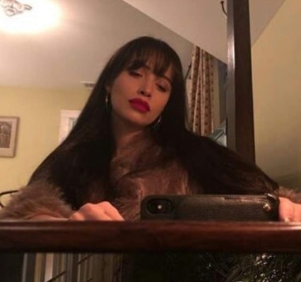 FOTOS: Christian Serratos actriz que dará vida a Selena en Netflix