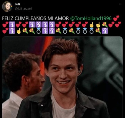 Tom Holland: Memes y reacciones por el cumpleaños de Spider-Man