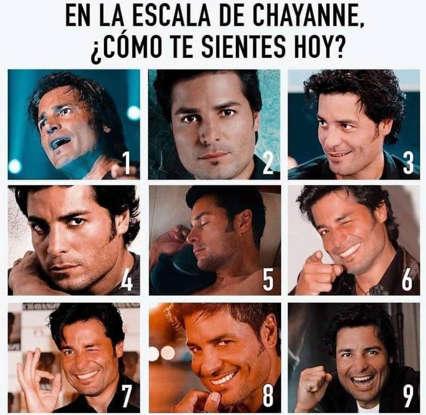 ¡Imperdibles! Chayanne pidió memes y sus fanáticos llenaron Twitter