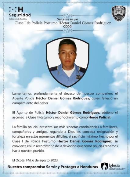 Un llamado de auxilio, un policía muerto y varios heridos: lo que se sabe del tiroteo en un hotel de San Pedro Sula