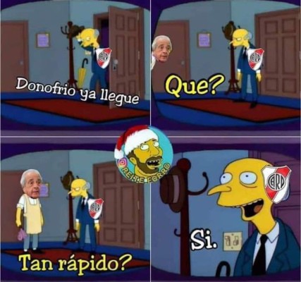 Los divertidos memes que dejó la eliminación de River en el Mundial de Clubes