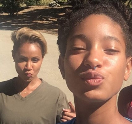 FOTOS: Willow, la hija menor de Will Smith que causa polémica por sus preferencias sexuales