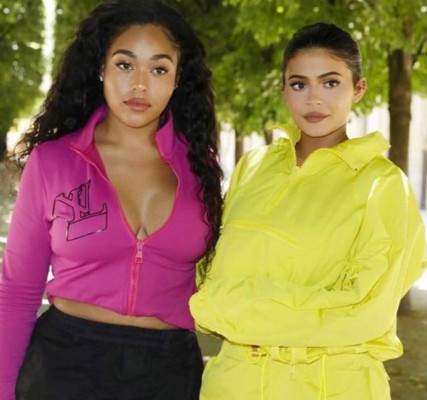 FOTOS: Así presumían su amistad Jordyn Woods y Kylie Jenner en Instagram, antes de rumores sobre infidelidad con Tristan Thompson