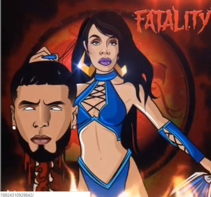 Los memes que dejó Anuel AA al comparar a su novia, Karol G, con Ivy Queen