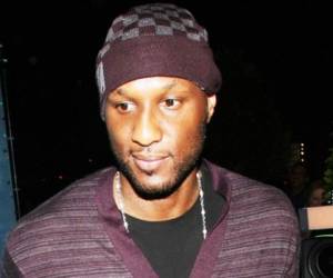 Lamar Odom se encuentra en proceso de recuperación.