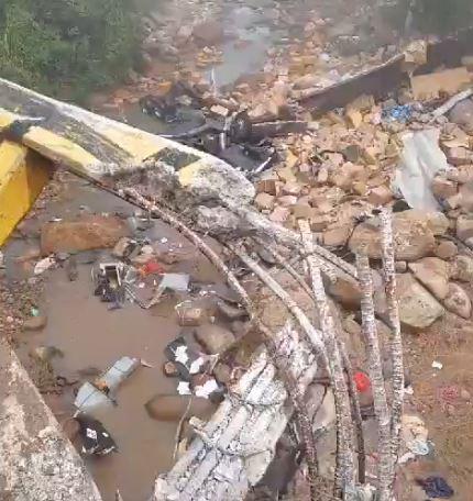 “Siempre tuvo un gran respeto por la carretera”: la tragedia de Miguel Acuña al caer de un puente con su tráiler