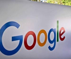Logo de Google en las intalaciones de la compañía en California. (Foto: AP)