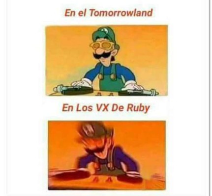 Los divertidos memes de 'Los 15 años de Rubí”