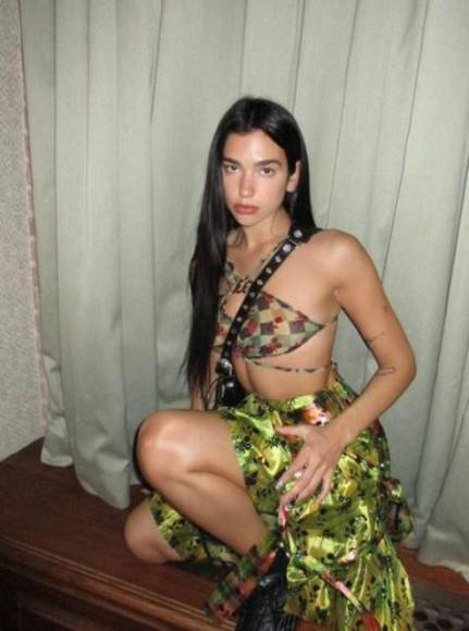 Los datos que no sabías de Dua Lipa, la exitosa cantante y modelo que cumple 27 años