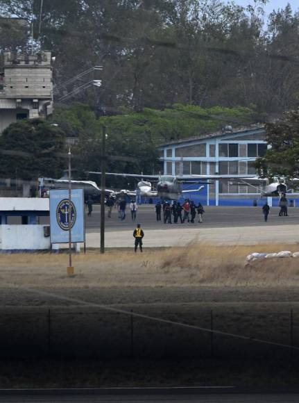 Así es la instalación donde Juan Orlando Hernández pasa sus últimos días en Honduras