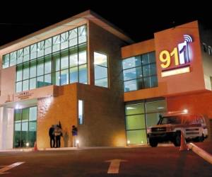 Las instalaciones del 911 poseen altas medidas de seguridad y son de acceso restringido.