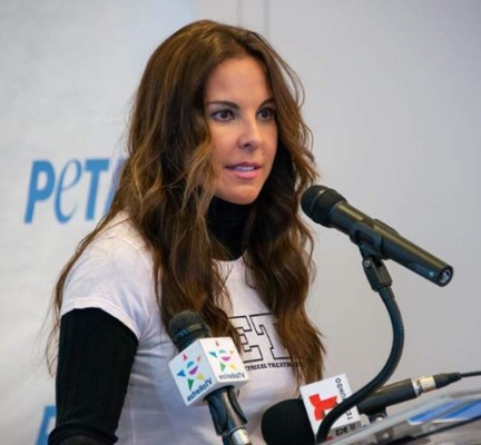 FOTOS: Así luce la actriz mexicana Kate del Castillo, ocho años después de interpretar a Teresa Mendoza en 'La Reina del Sur'