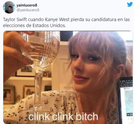 Los graciosos memes de Kanye West tras su aspiración a la presidencia de EEUU