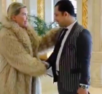 FOTOS: La lujosa y extravagante vida de Rodrigo Alves, el Ken humano