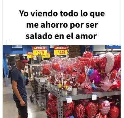 ¿El amor está en el aire? Los mejores memes por Día de San Valentín