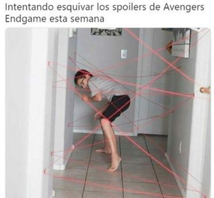 Los mejores memes que deja el temor a los spoiler de Avengers: Endgame