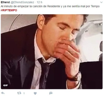 Los mejores memes que ha dejado la fuerte tiradera entre Residente y Tempo