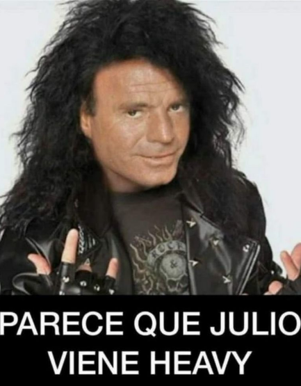 Los divertidos memes que deja la llegada de “julio”