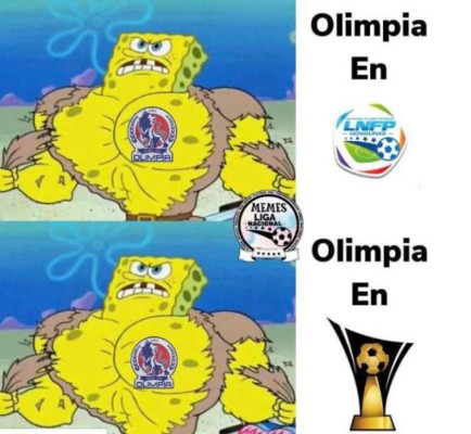 Los mejores memes tras el doblete de Benguché en el Olimpia vs Saprissa