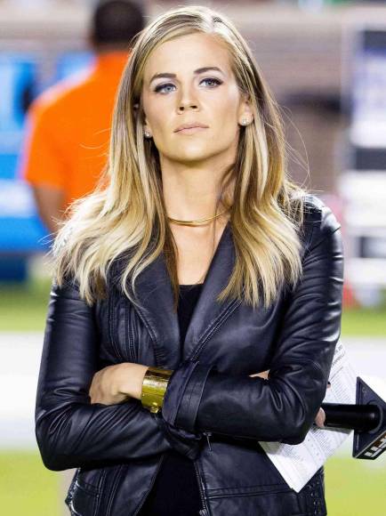 Critican a Sam Ponder, presentadora de ESPN, por intolerancia con los atletas transgénero