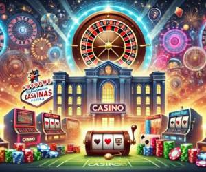 5 datos alucinantes sobre los casinos