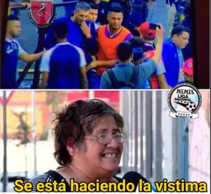 Memes: Motagua se corona campeón, conquista la copa 17 y sus aficionados se burlan de Olimpia