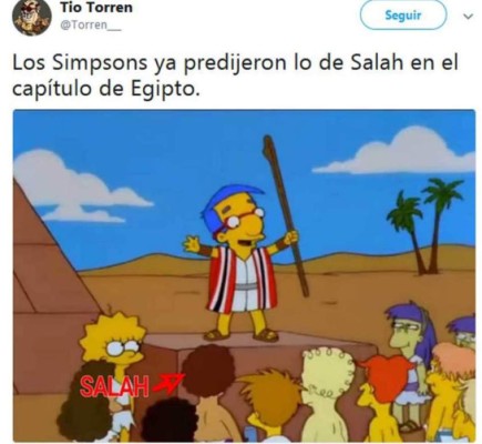 Los memes que dejó la derrota de Egipto, el adiós de Salah y la hazaña de Arabia Saudita