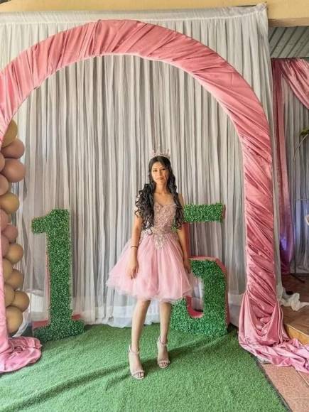 Débora Rebeca, quinceañera que murió electrocutada por una selfie en Guatemala