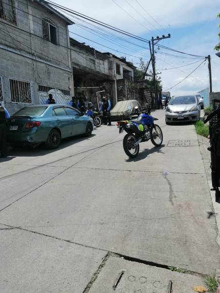 Fuertes operativos tras muerte de subinspector durante enfrentamiento en la colonia Buenas Nuevas de la capital