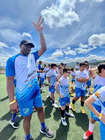 Pedro Troglio se une a otros futbolistas que también tienen negocios