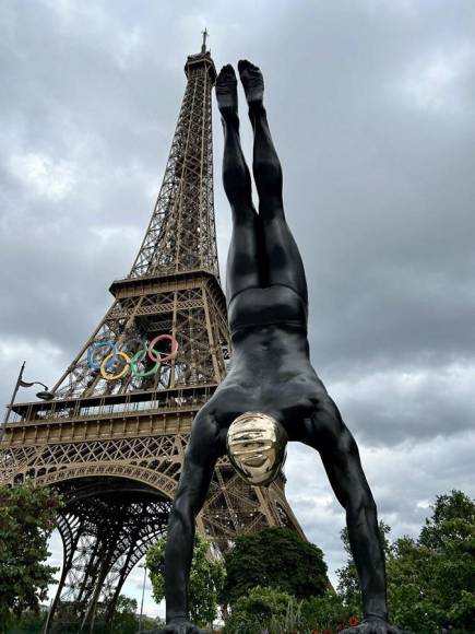 Río Sena y Torre Eiffel, monumentos epicentro del espectáculo en París-2024