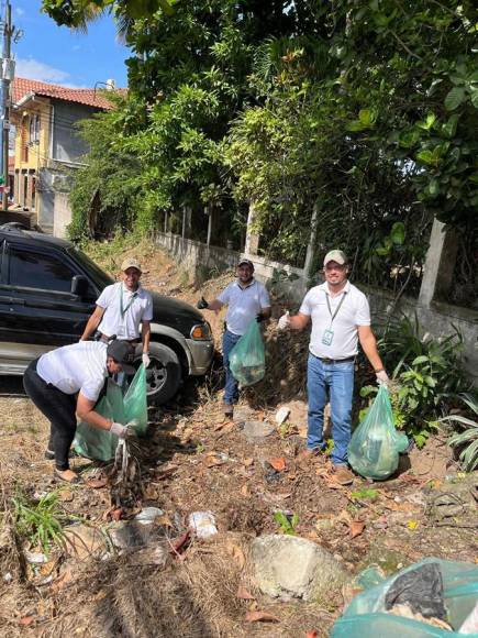 Más de 30 toneladas de basura: así avanza proyecto de Kerin Arita para limpiar carreteras