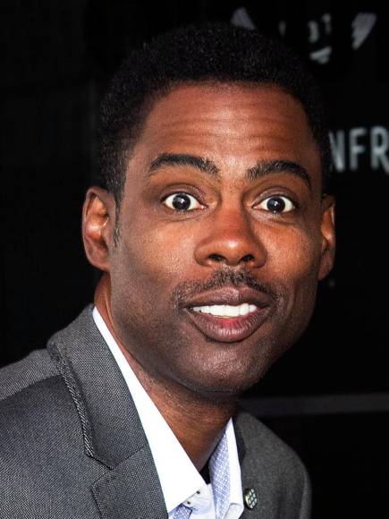 Racismo, abusos y divorcios millonarios: Chris Rock y su turbulenta vida