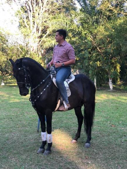 Josué Jiménez, el estudiante de agronomía que murió tras un accidente en La Ceiba