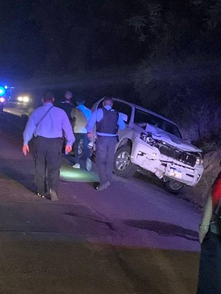 Retiran cadáver de Kenia Carolina, la joven que murió al ser embestida junto a su pareja en salida a Oriente