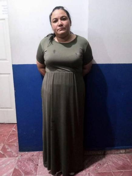 “Pastora del crimen”: así operaba pandillera de la 18 que lideraba iglesia evangélica en Soyapango