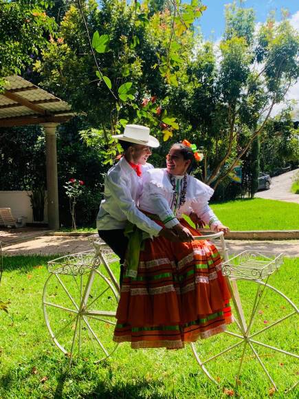 Divertido, pero tímido a la vez: así es el tiktoker hondureño Moisés Enamorado