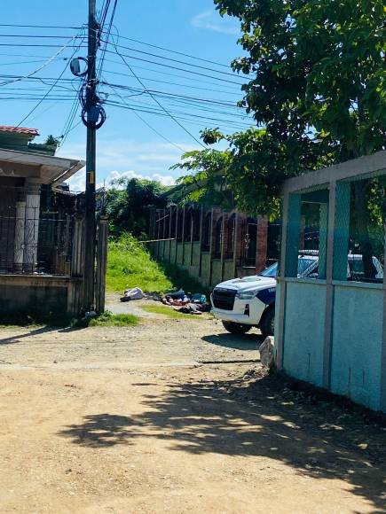 Cartel del Atlántico deja rótulo sobre los cinco masacrados en Baracoa, Cortés