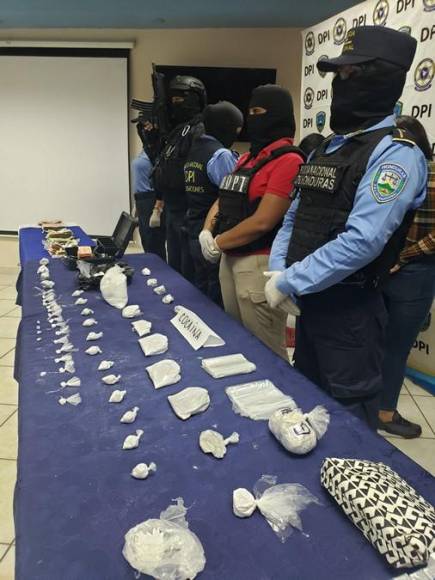 Entre churros y pan: así operaba pulpería distribuidora de cocaína en la Cerro Grande