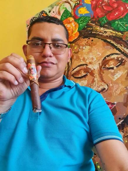 Amante del tabaco y dueño de un canopy, así era joven empresario atacado por sicarios en Jamastrán