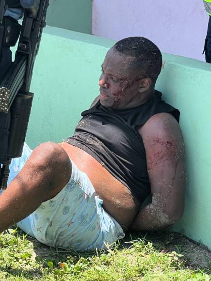 Persecución policial, atropellados y choques: El caos que provocó juez hondureño en La Ceiba