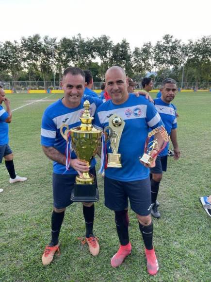 Óscar Torlacoff, esta es su actualidad luego de haber dejado el fútbol