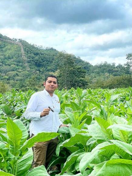 Amante del tabaco y dueño de un canopy, así era joven empresario atacado por sicarios en Jamastrán