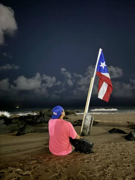 César Peña, el influencer hallado muerto en edificio abandonado en Puerto Rico