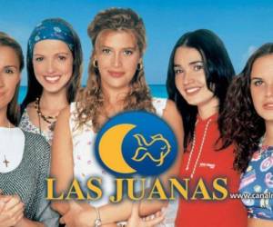 La telenovela Las Juanas se estrenó en 1997, justo hace dos décadas. Mira cómo lucen en la actualidad sus bellas protagonistas