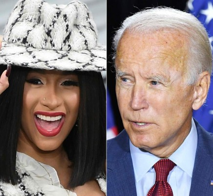 Cantantes, actores y escritores, los famosos que apoyan a Joe Biden